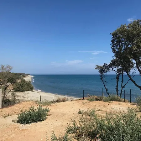 アパート T2 Waterfront Linguizzetta