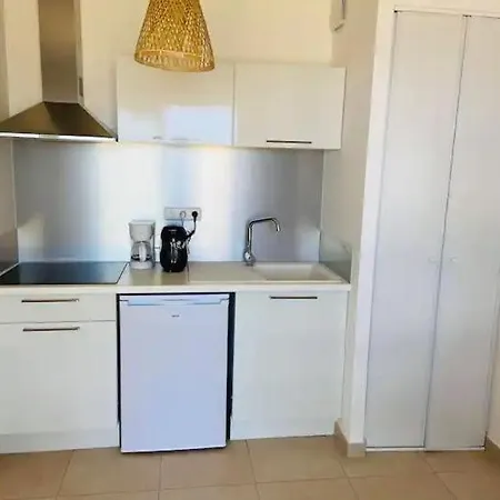 Apartment T2 Waterfront Linguizzetta