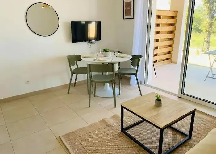 Appartement T2 Waterfront Linguizzetta