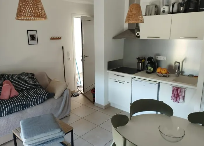 T2 Waterfront Appartement