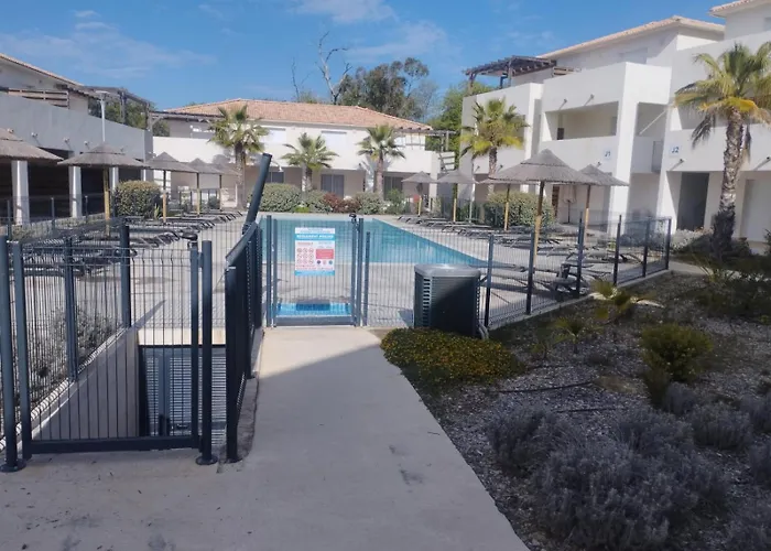 Appartement T2 Waterfront