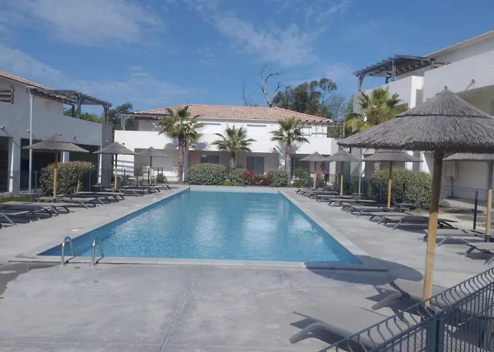 Appartement T2 Waterfront Linguizzetta